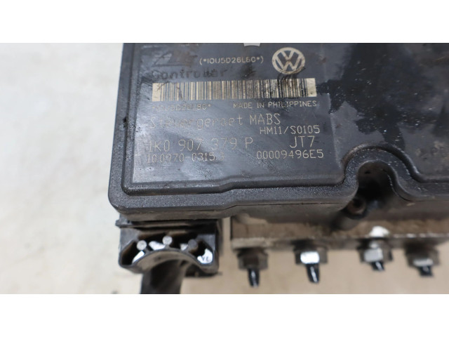 Блок АБС Volkswagen Jetta V 2005 - 2010 года