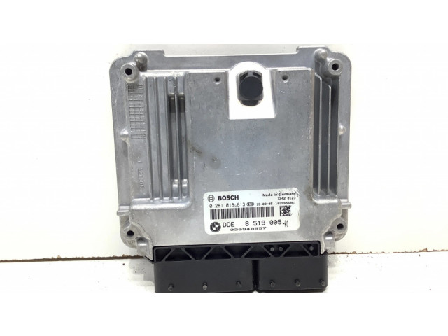 Řídící jednotka 8519005, 0281018813 BMW X1 E84 2012