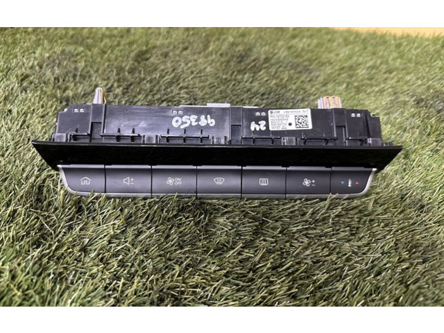 Блок управления климат-контролем 10703154   MG ZS