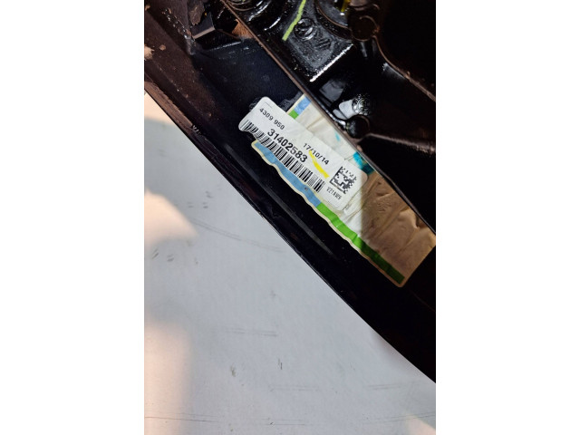 Зеркало электрическое        Volvo V60  2013 - 2018 года   