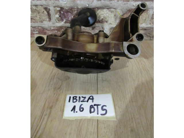 Масляный насос 03C115121N Seat Ibiza IV (6J,6P)