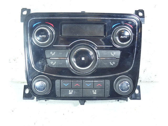 Блок управления климат-контролем AW93-18D687-DE Jaguar XJ X351