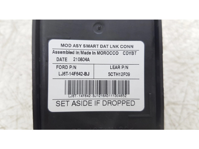 Блок управления LJ6T14F642, LJ6T14F642BJ   Ford Escape IV