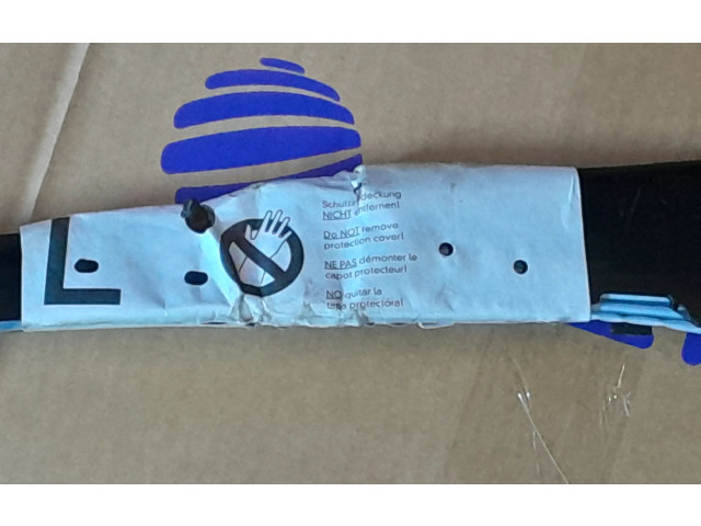 Боковая подушка безопасности 3D1880741C Volkswagen Phaeton