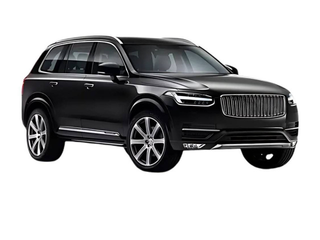 Зеркало электрическое        Volvo XC90  2014 -  года   