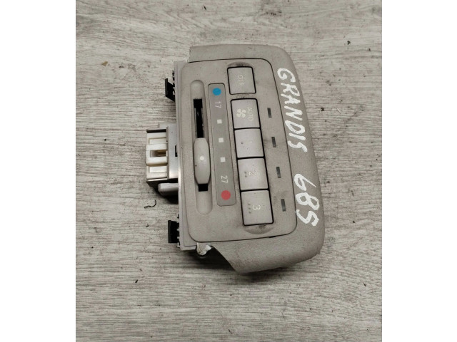 Блок управления климат-контролем MN157316 Mitsubishi Grandis