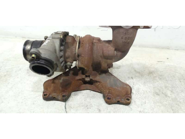  Турбина Citroen Xantia  963481363   для двигателя D8B      