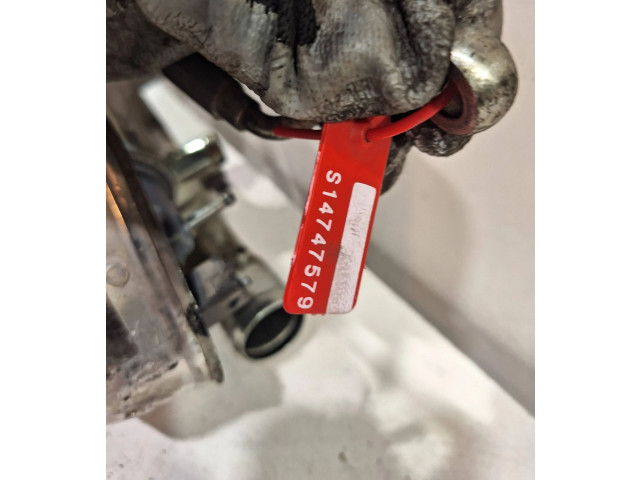 Turbodmychadlo Турбина 55266961 Fiat Doblo