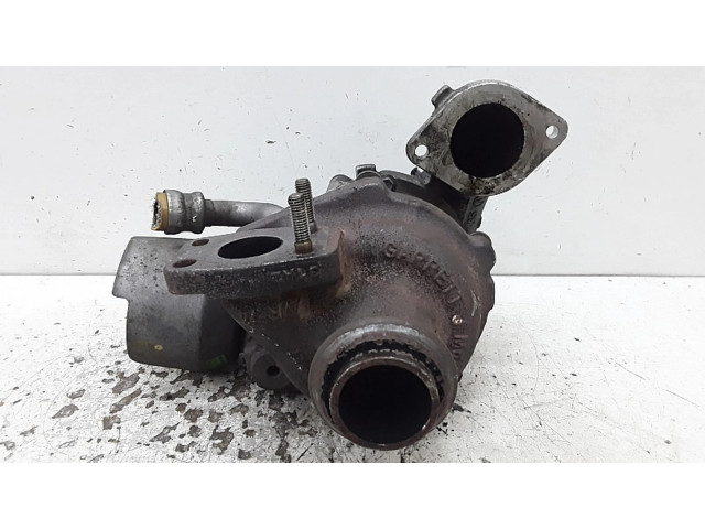  Турбина Ford Focus  GTC1244VZ         