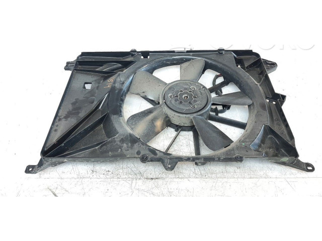 Вентилятор радиатора 68249185AC Jeep Compass