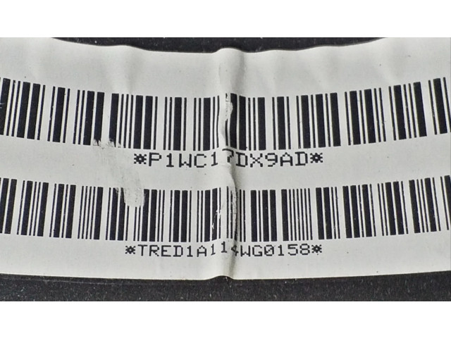 Volant Chrysler Town & Country V 2012 P1WC17DX9AC, C3718040