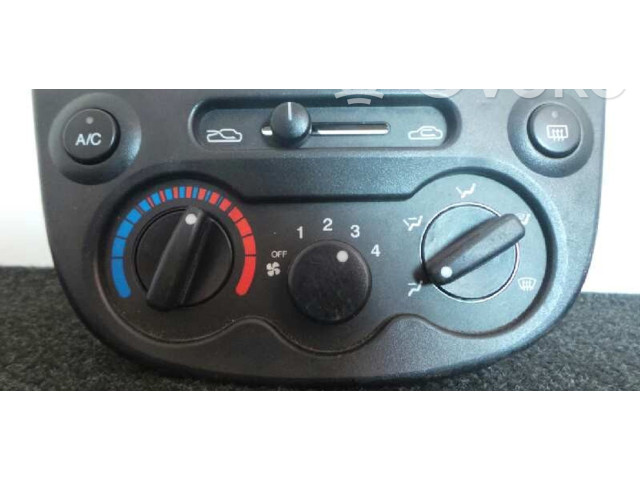 Модуль блока управления кондиционером 2.SERIE   Chevrolet Matiz