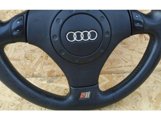 Руль Audi A6 S6 C5 4B 1997 - 2005 года