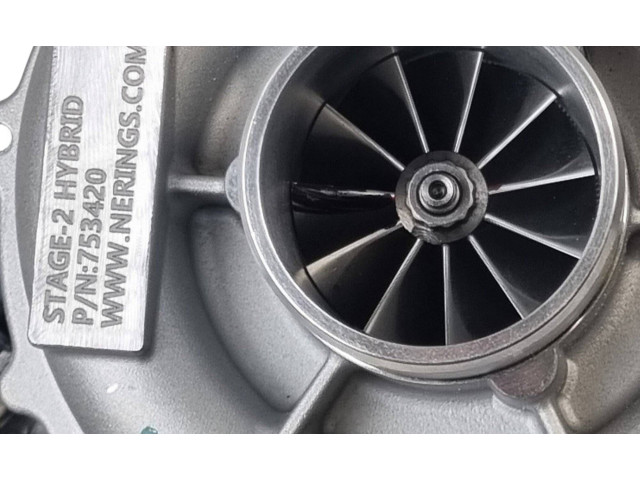 Турбина Ford Galaxy 753420, 753420-5006S для двигателя AZWC, UKWA