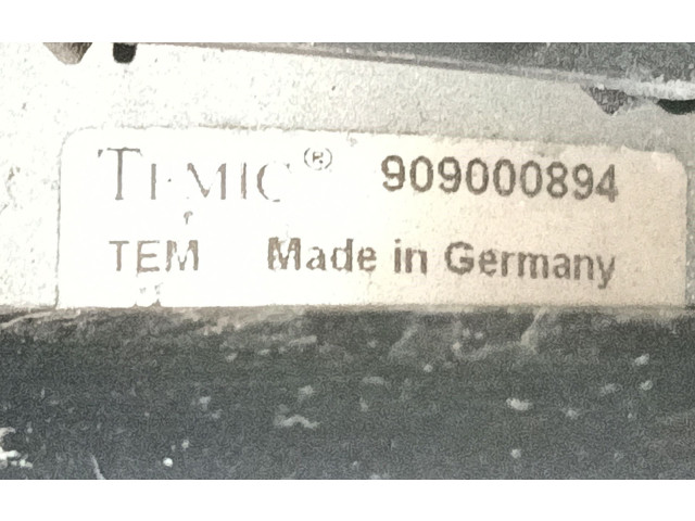 Вентилятор радиатора     6Q0959455N, 909000894    Skoda Fabia Mk2 (5J) 