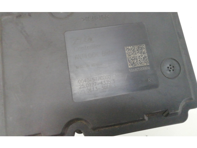 Блок АБС 00404577C, 00404577C   Chrysler  300 - 300C  2005 - 2010 года