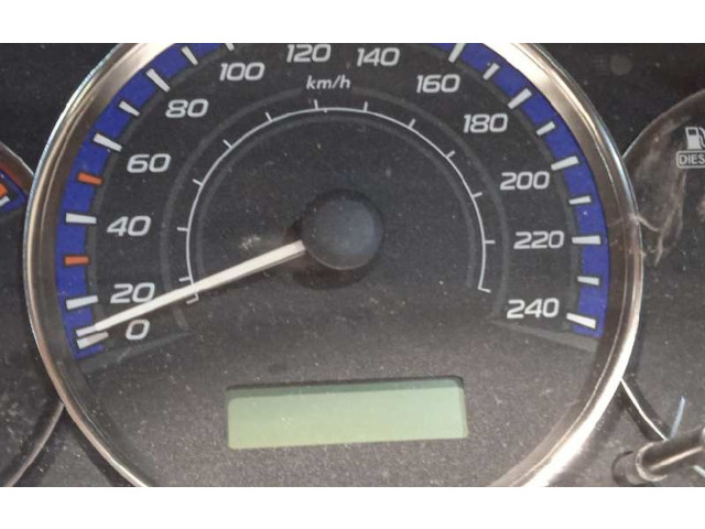 Панель приборов 85003SC150, 85022SC370   Subaru Forester SH       