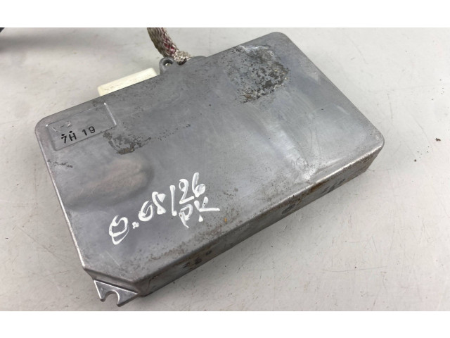 Блок управления Xenon