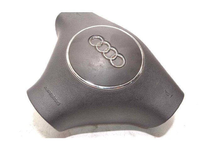 Подушка безопасности водителя 8E0880201J, 8E0880201J6PS   Audi A2