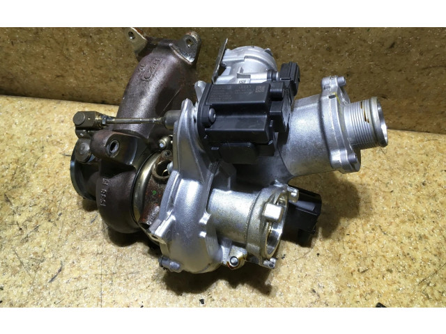  Турбина Volkswagen Golf VII  06K145722T         