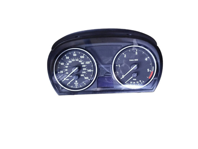 Přístrojová deska BMW X1 E84 2009 9187371, 711138331