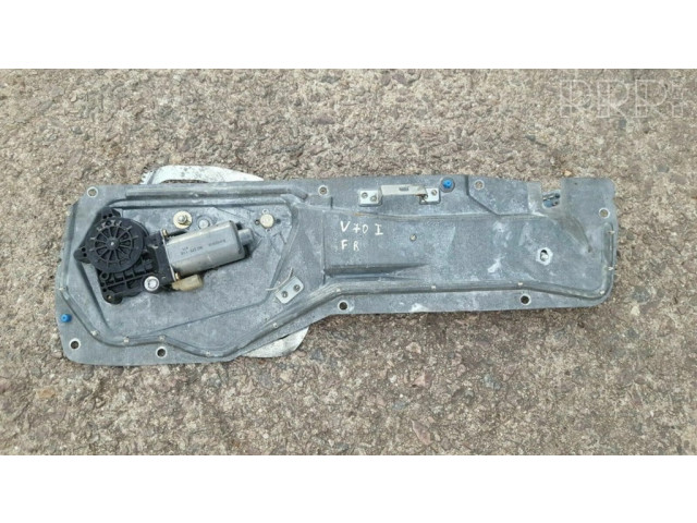 Передний комплект электрического механизма для подъема окна