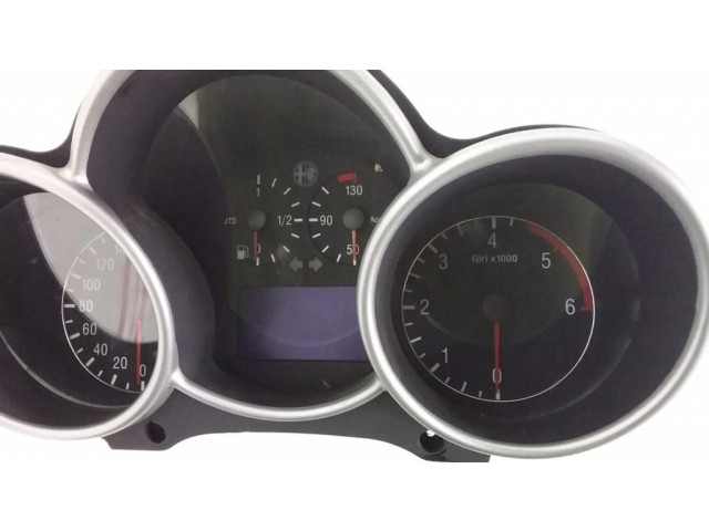 Панель приборов 110008953007, 735290181 Alfa Romeo 147