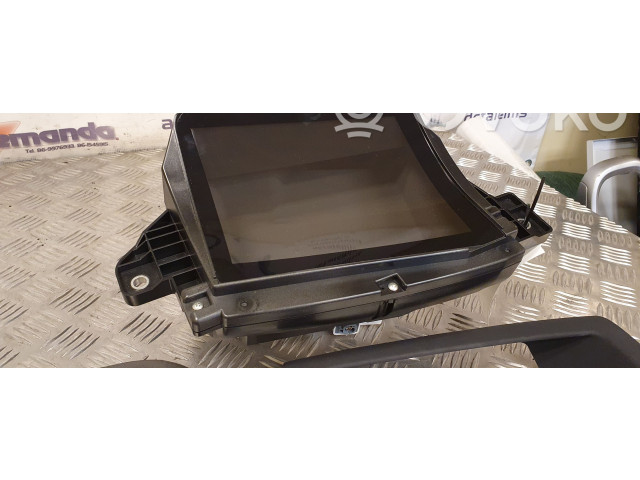 Přístrojová deska BMW X6 E71 2013 17089310, 62309348456