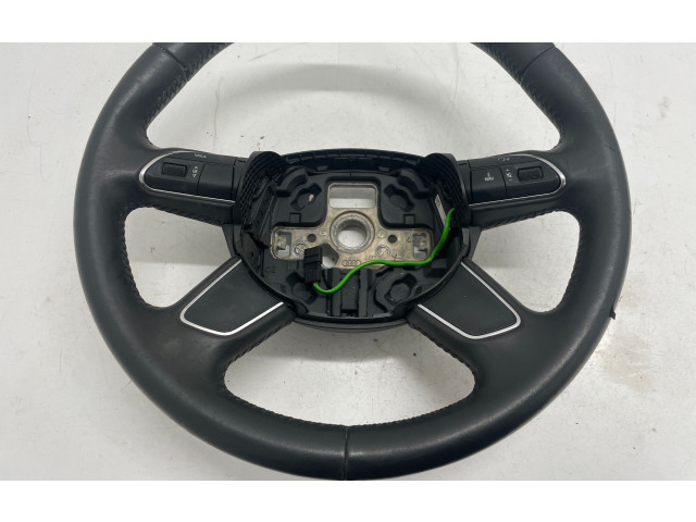 Руль Audi A4 S4 B8 8K 2008-2015 года 4L0419091AC