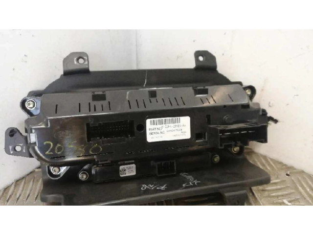 Блок управления климат-контролем G1B5-19980-AA   Ford Ka