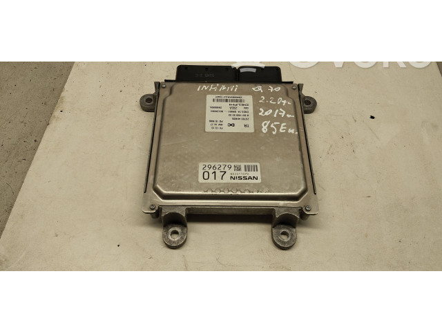 Блок управления двигателя 237034HK0B, 28468894 Infiniti Q70 Y51