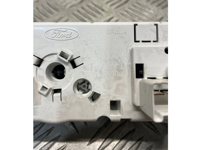 Блок управления климат-контролем BK2T18549, BM5T18549   Ford Transit Custom