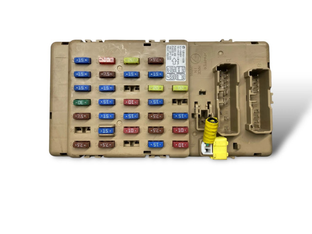 Комплект блоков управления 22611AS600, 2757000101   Subaru Forester SH