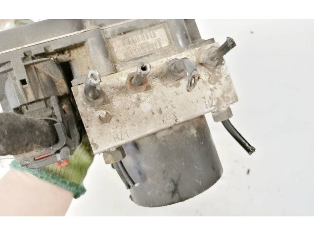 Блок АБС 0265800635, 7881600461 Skoda Fabia Mk2 (5J) 2007 - 2014 года