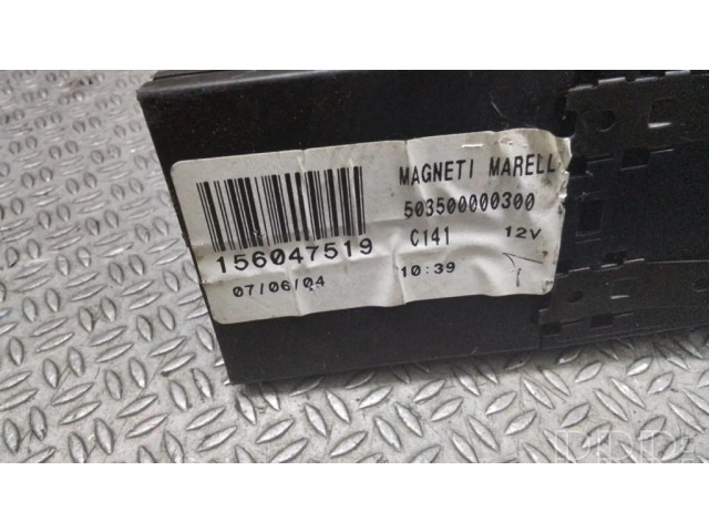 Дисплей 156047519 Alfa Romeo 156