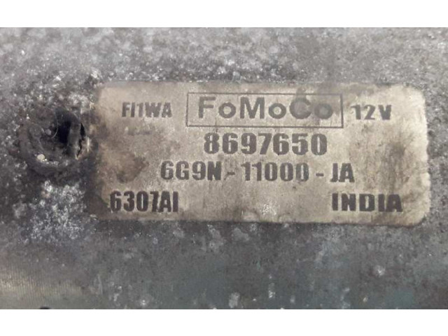 Стартер 8697650, 6G9N11000JA   Volvo C70