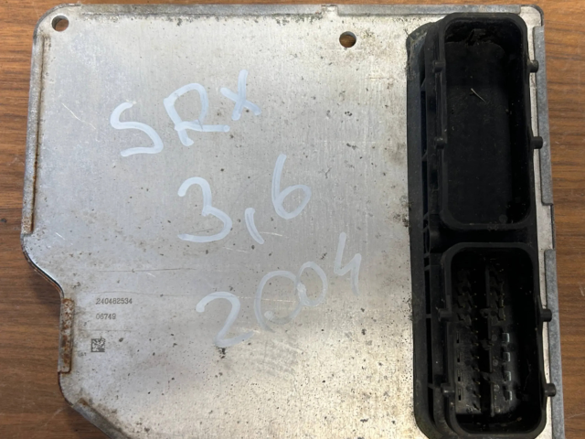 Блок управления коробкой передач 24233506, 240482534 Cadillac SRX