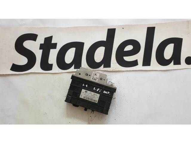 Блок управления двигателя 5DG005906, 097927731   Audi 100 S4 C4