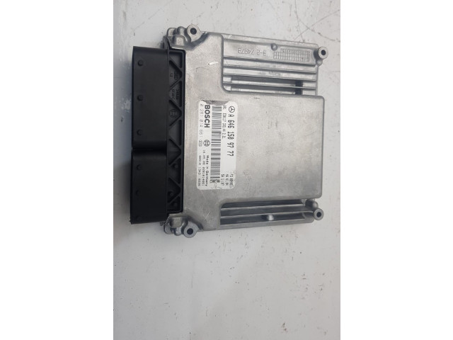 Комплект блоков управления    Mercedes-Benz C W204