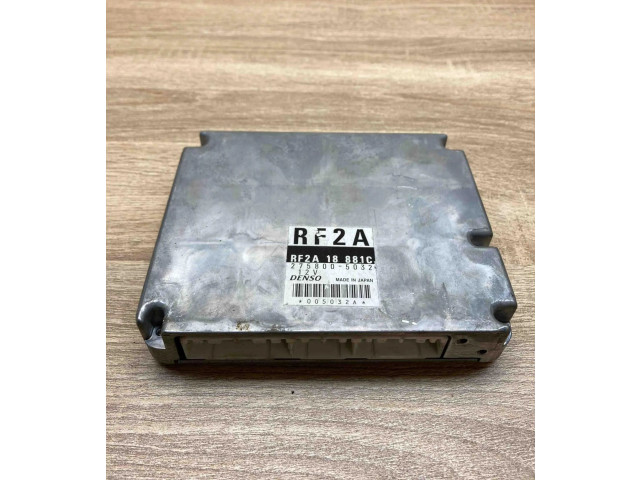 Блок управления двигателем Блок управления RF2A18881C, 2758005032   Mazda Premacy