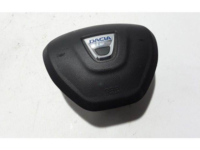 Подушка безопасности водителя 985709812R Dacia Duster II