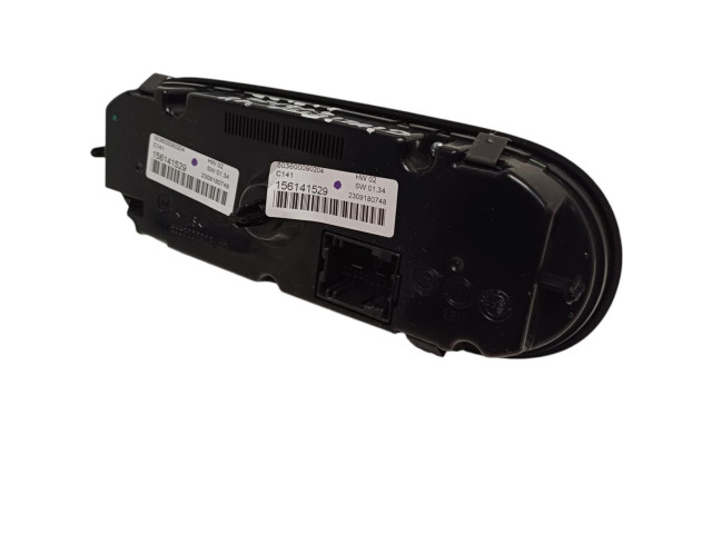 Блок управления климат-контролем 156145243, 156145243 Alfa Romeo Giulietta