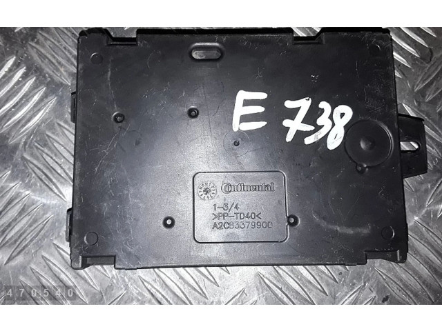 Řídící jednotka A2C83379900 Renault Sandero II 2014