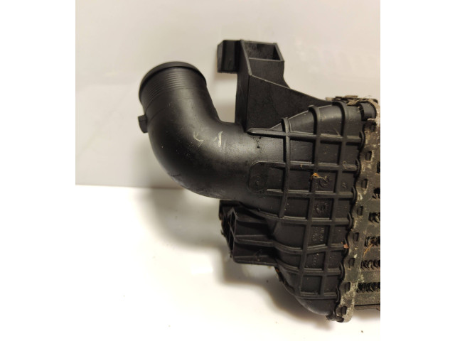 Интеркулер     Volvo V50 