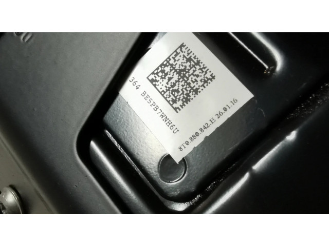 Подушка безопасности для колен 8T0880842B Audi S5 Facelift