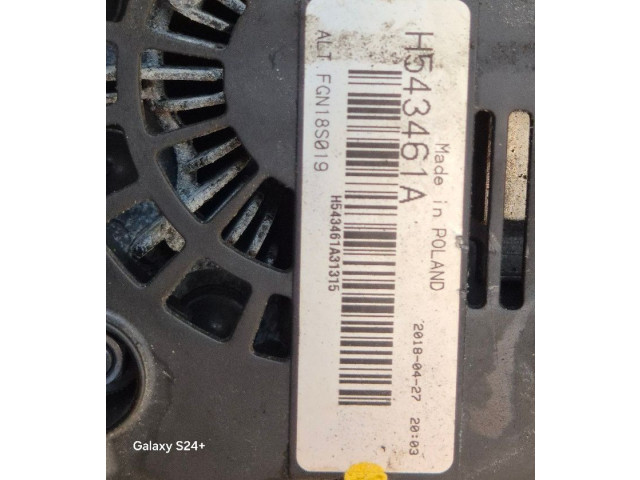 Генератор LRA03100 BMW X3 E83