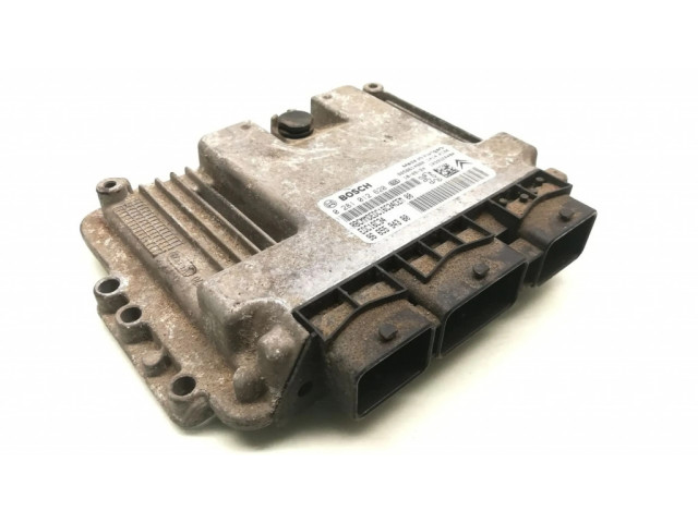 Řídící jednotka 9665594380, 0281012620 Citroen Berlingo 2006