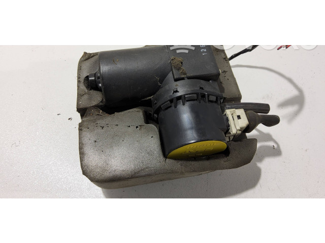 Вакуумный насос центрально замка