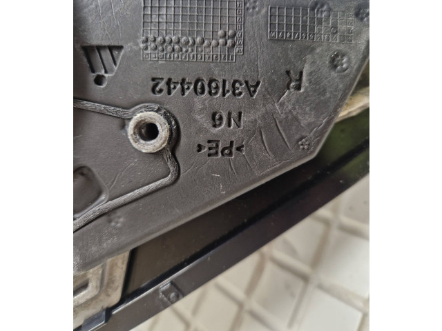 Zpětné zrcátko Mercedes-Benz C W204 2010 A3160442