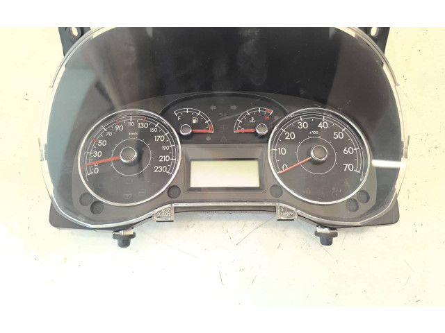 Přístrojová deska Fiat Punto (199) 2006 51828071